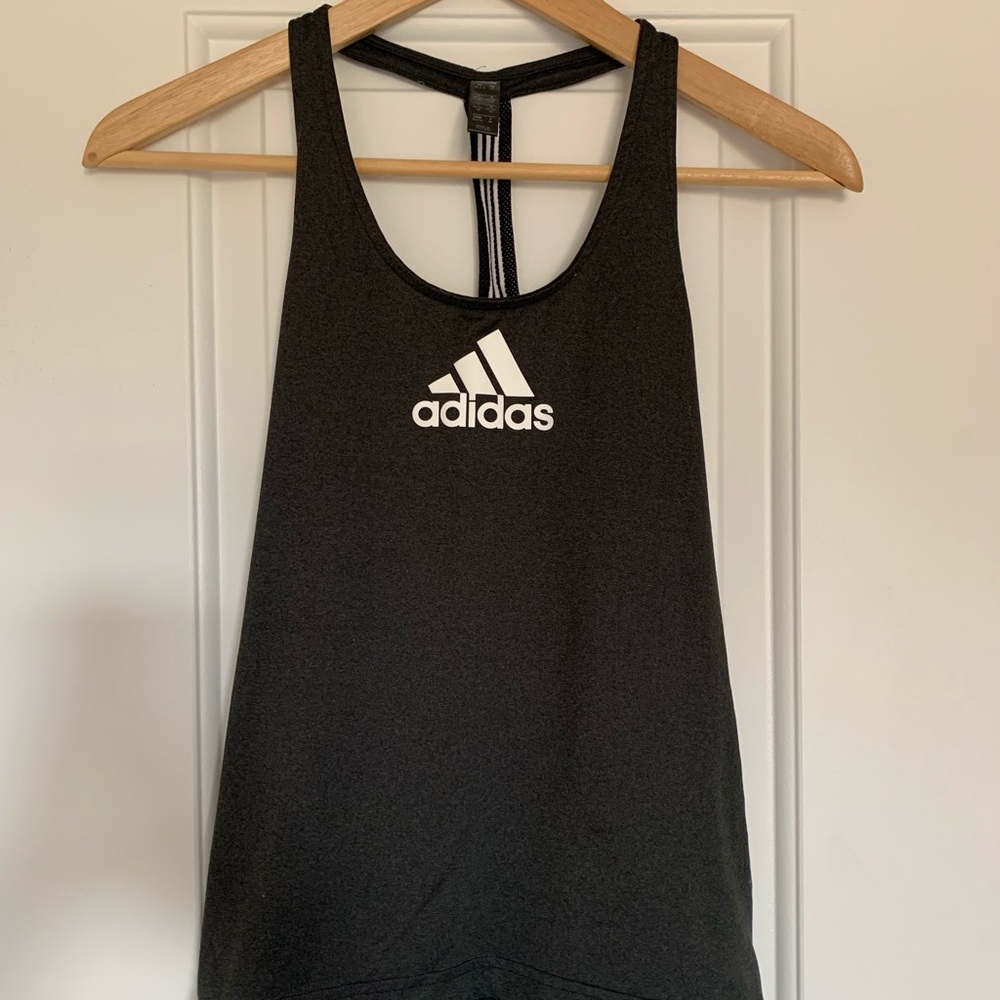 NWOT Adidas Racerback Tank